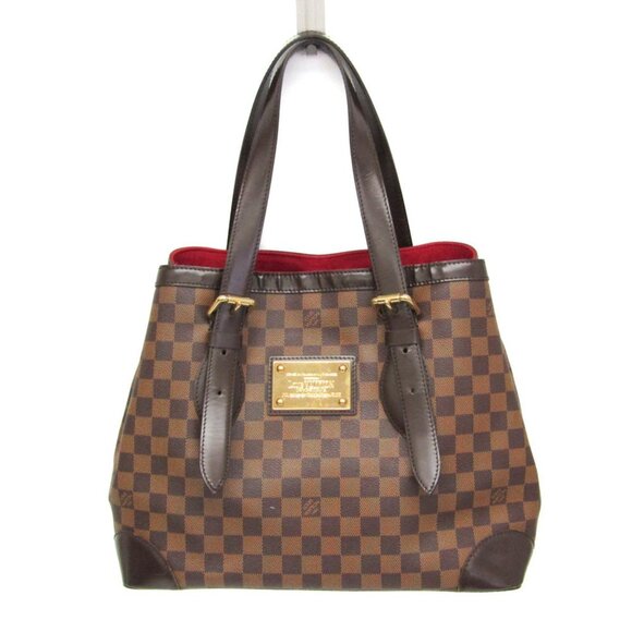 Louis Vuitton Handbags - LOUIS VUITTON Brown Damier Shoulder Bag